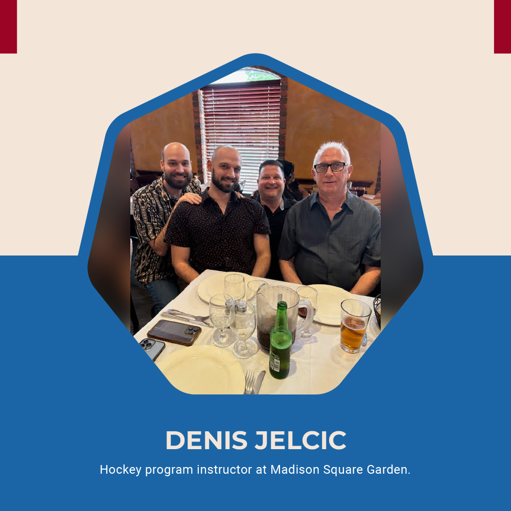 Denis Jelcic Headshot