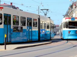 Denis Jelcic:Transportation System