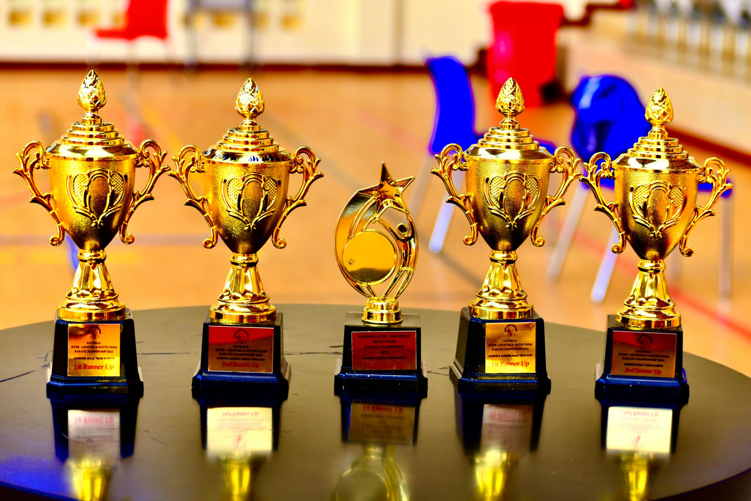 Award Achievements