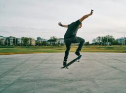 Inline Skating Fitness