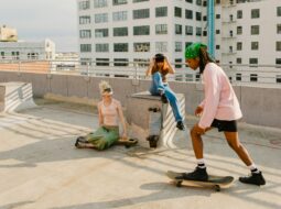 Denis Jelcic- Skating