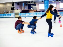 adaptive skating coaching