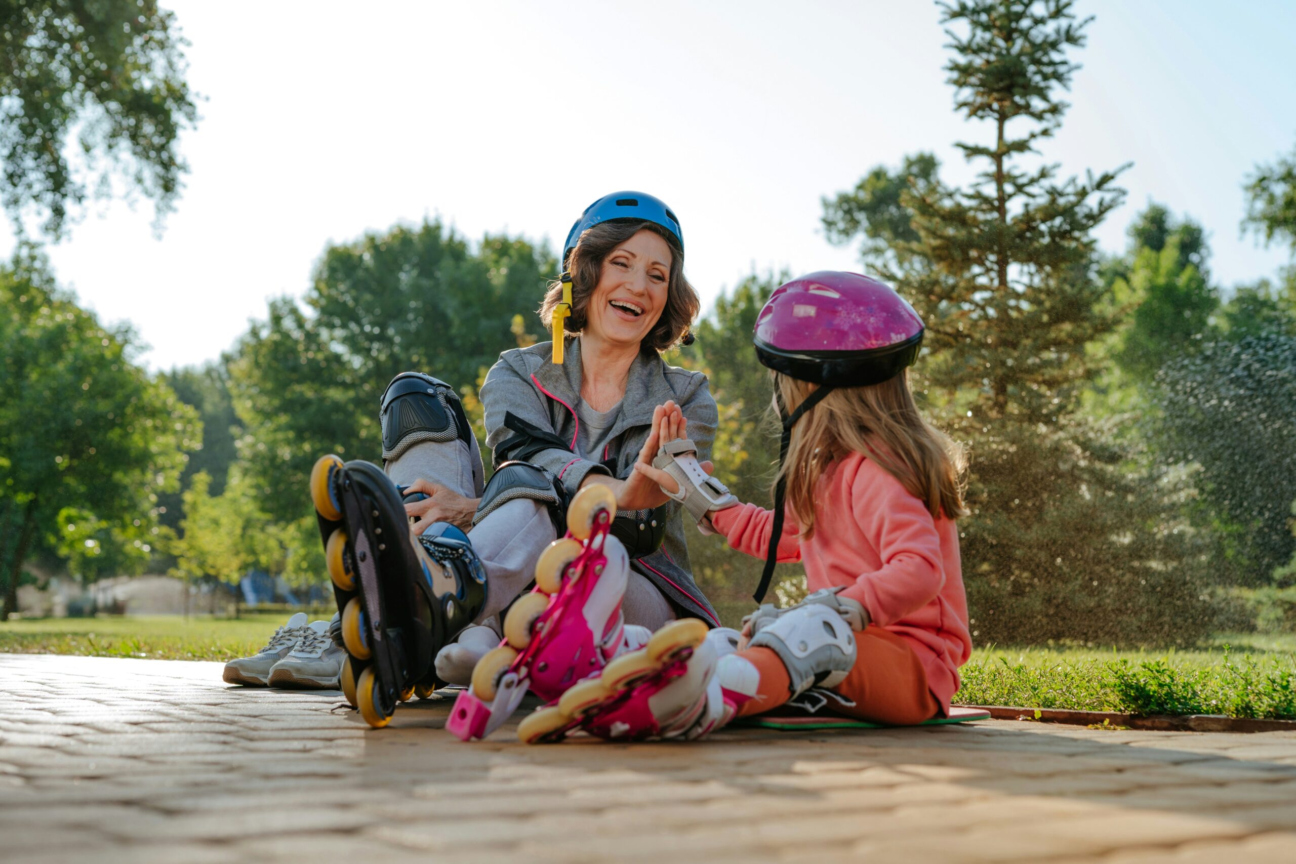 Family Open Skate Sessions