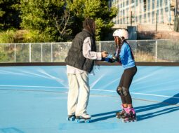 inline skating